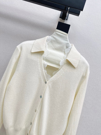 Es NEW Lace Cardigan