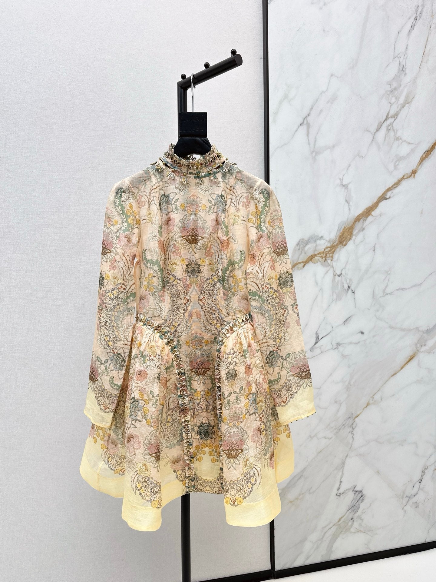 Zimm NEW printed dress