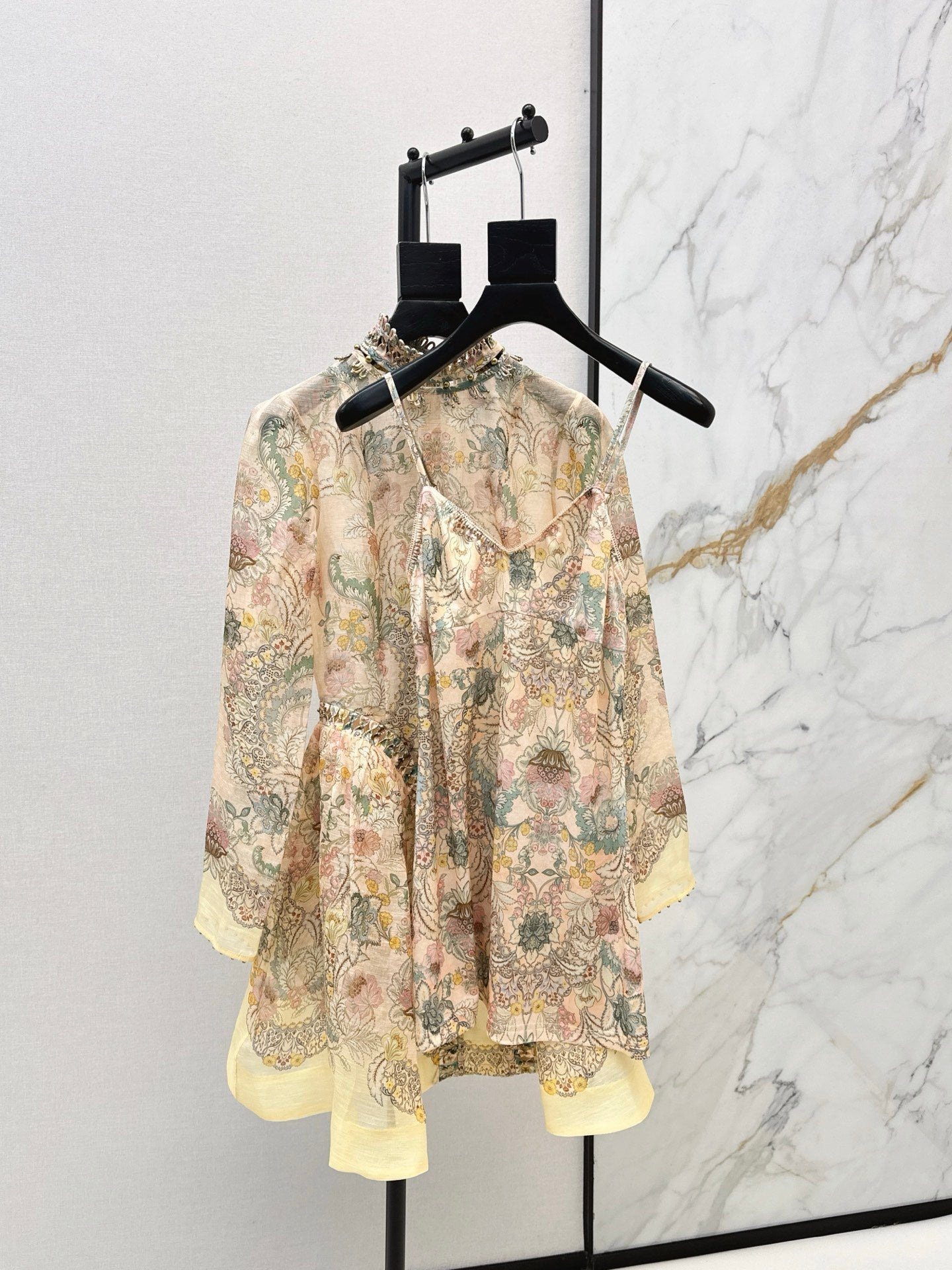 Zimm NEW printed dress