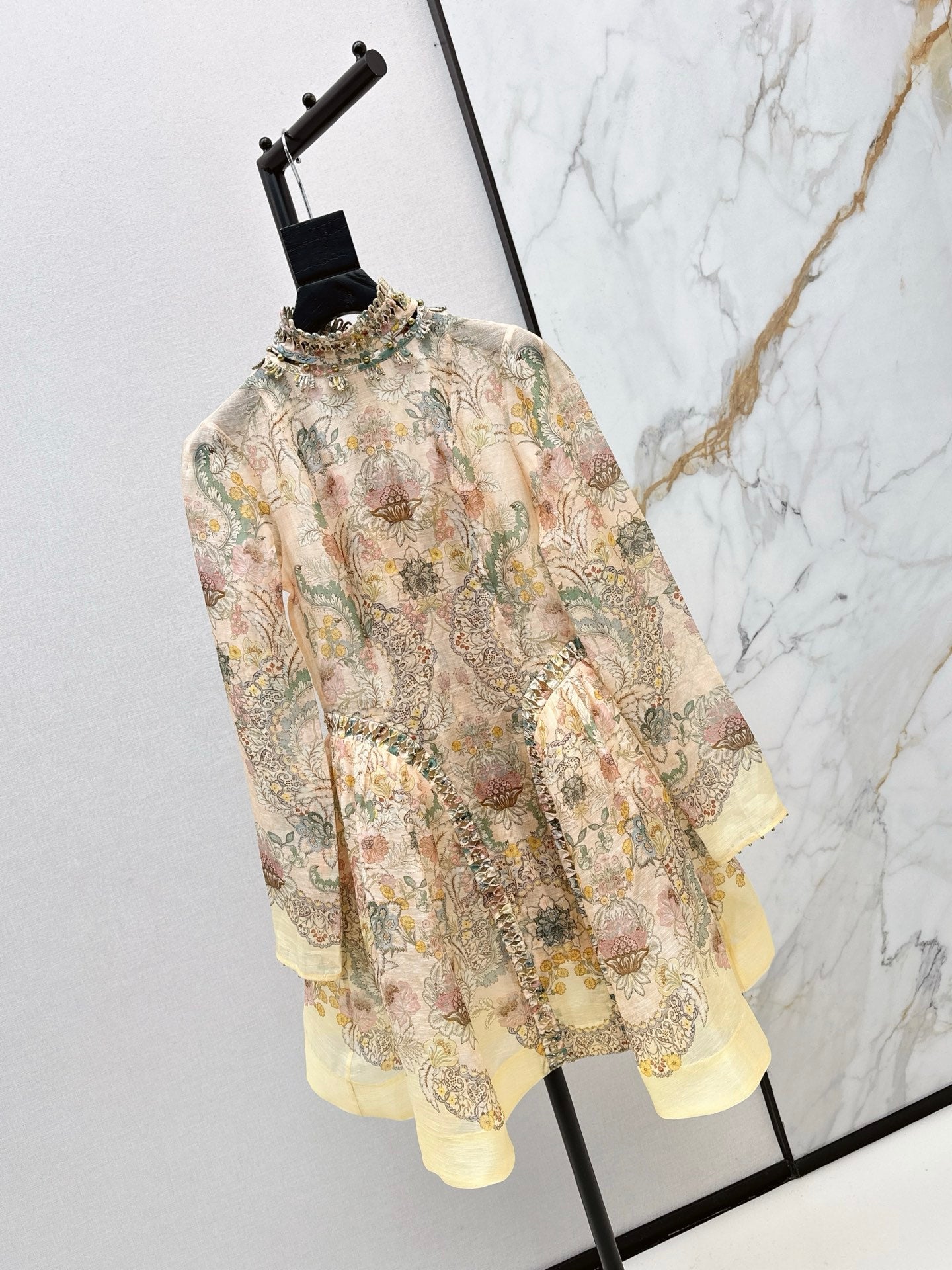 Zimm NEW printed dress