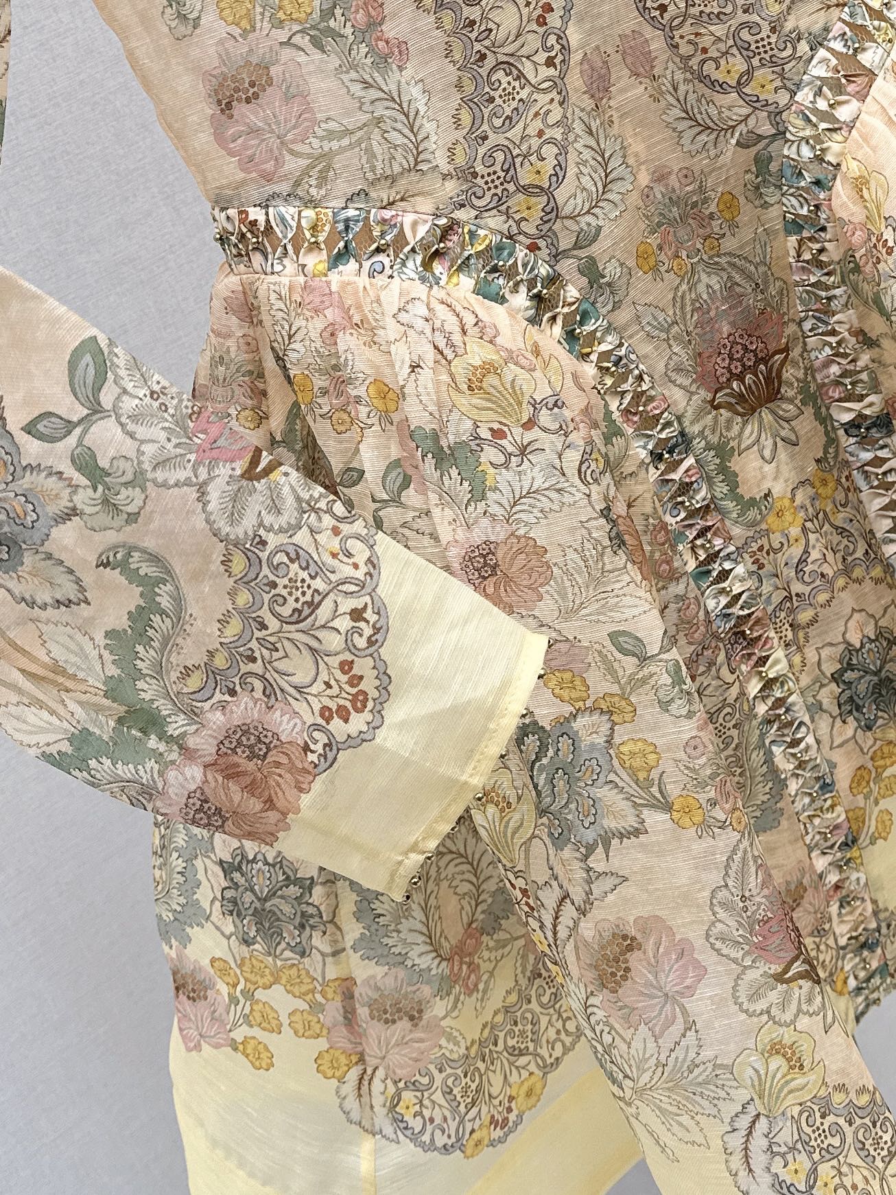 Zimm NEW printed dress