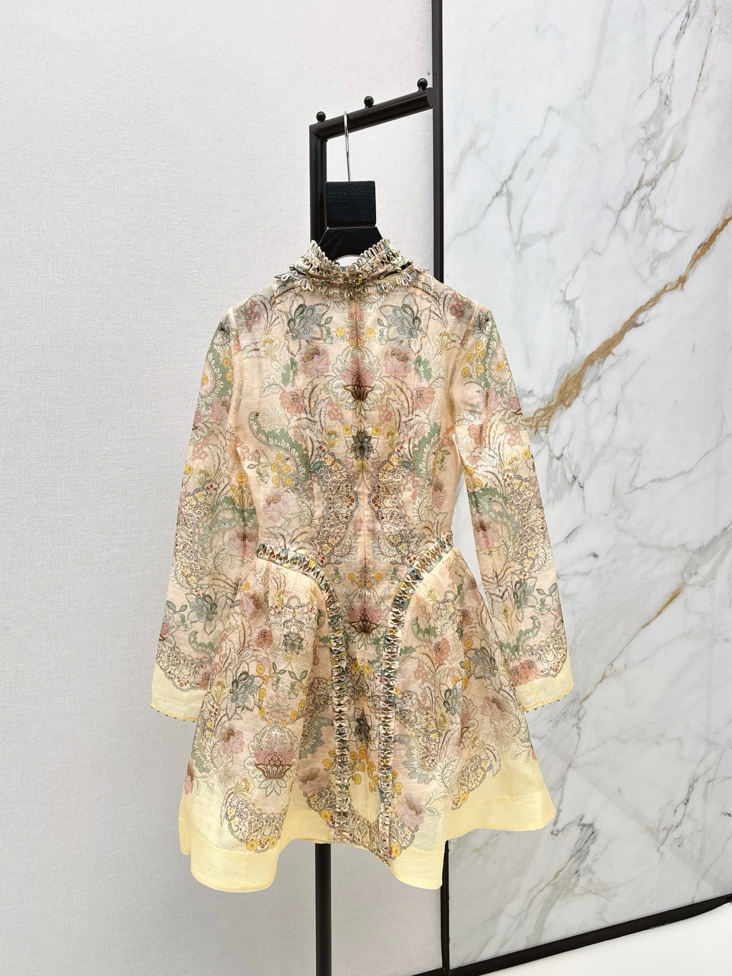 Zimm NEW printed dress