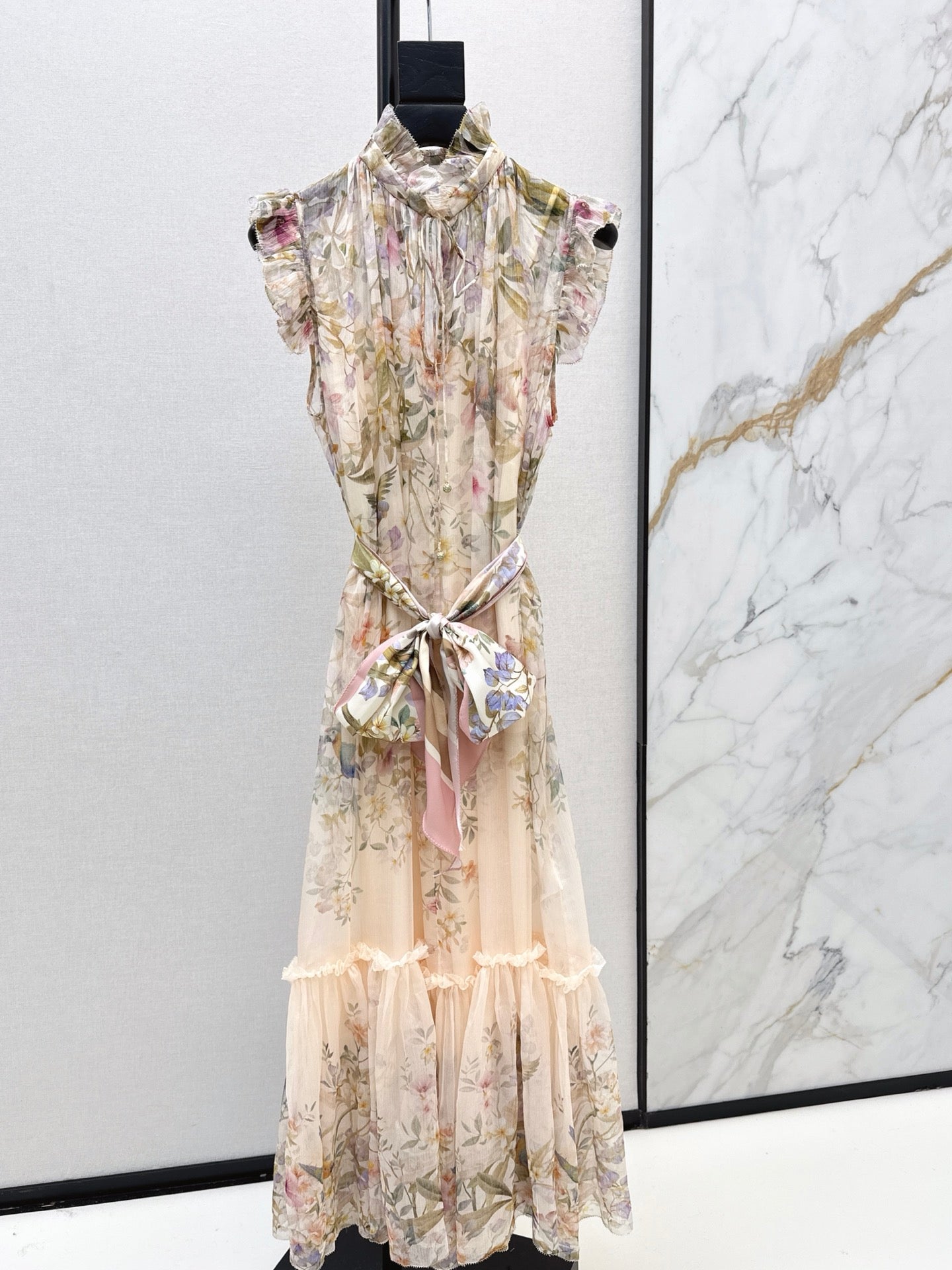 Zimm NEW sleeveless dress