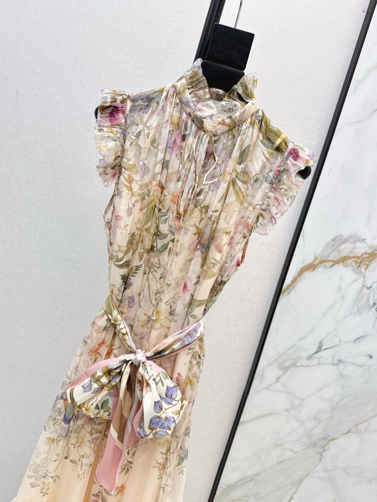 Zimm NEW sleeveless dress