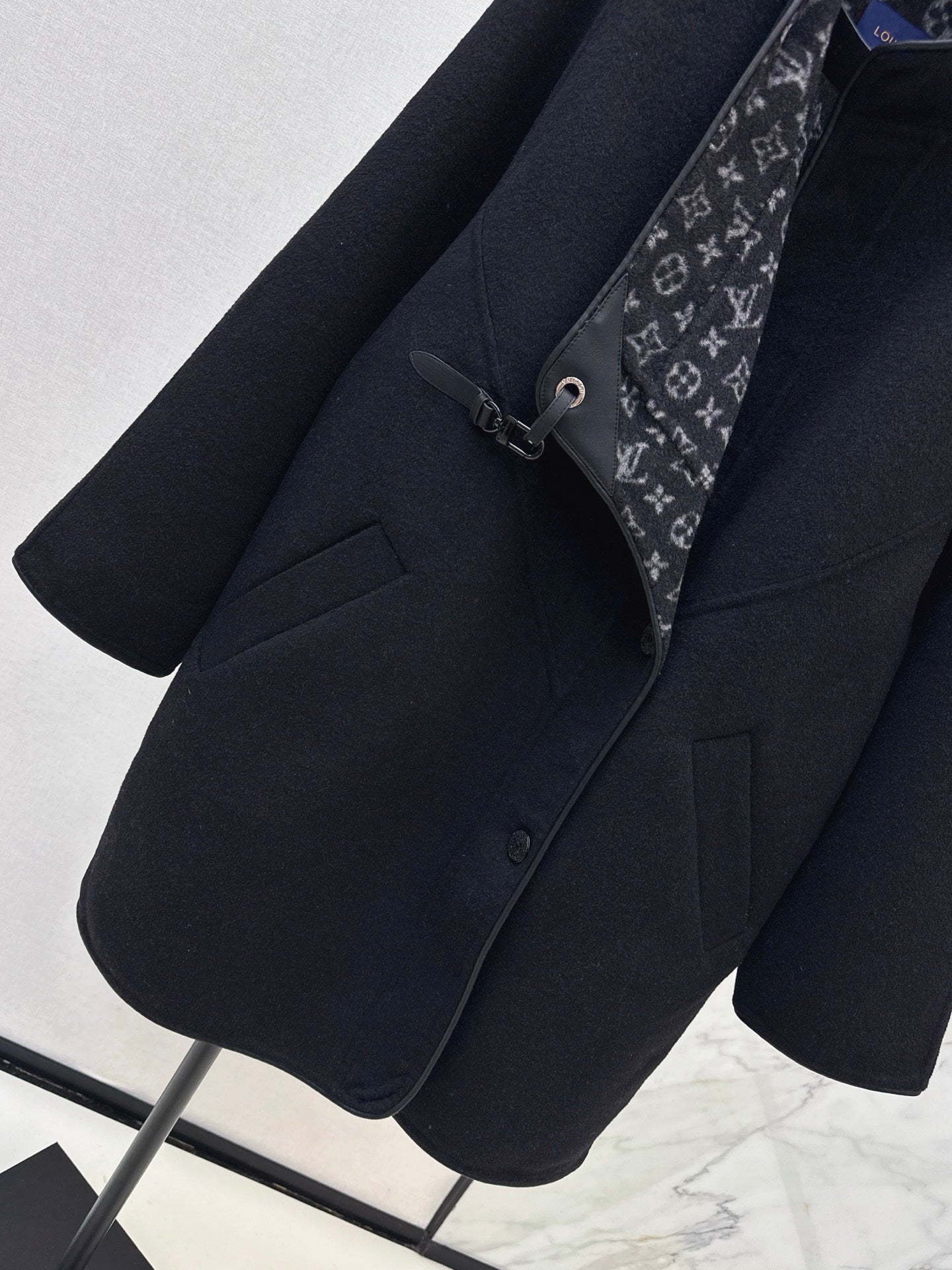 Louis NEW wool overcoats