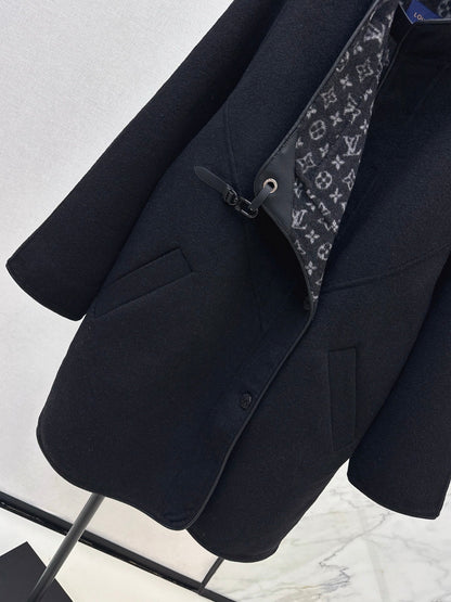 Louis NEW wool overcoats
