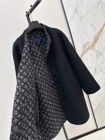 Louis NEW wool overcoats