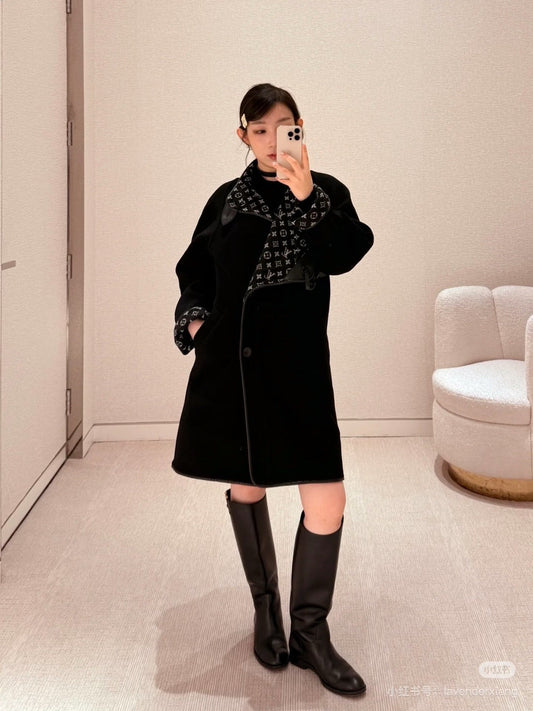 Louis NEW wool overcoats