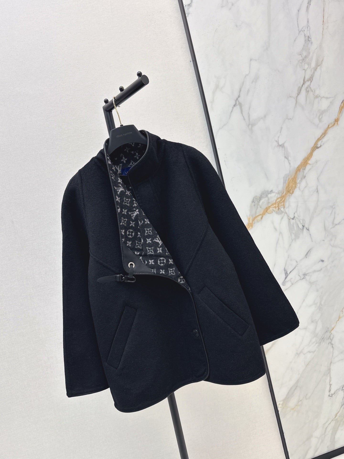 Louis NEW wool overcoats