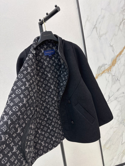 Louis NEW wool overcoats