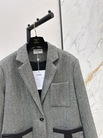 Chan NEW blazer