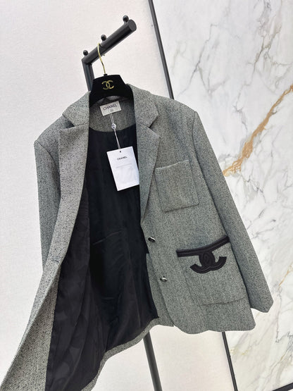 Chan NEW blazer