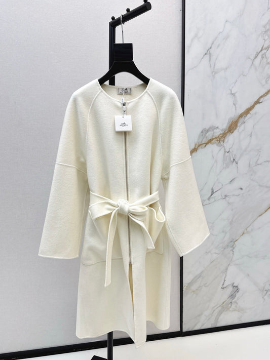 Herm NEW Wool overcoats