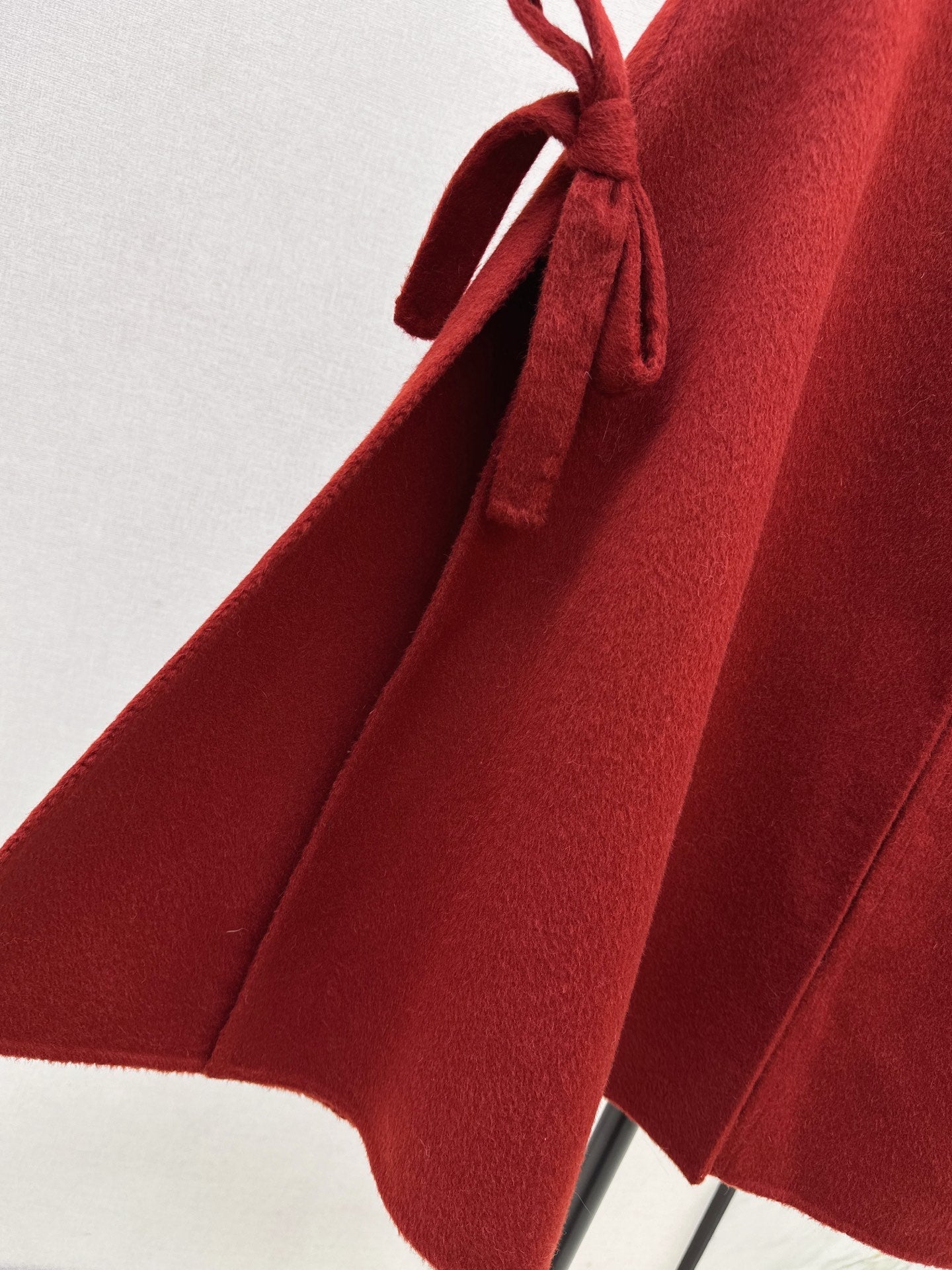 Chan NEW Woolen cape coat