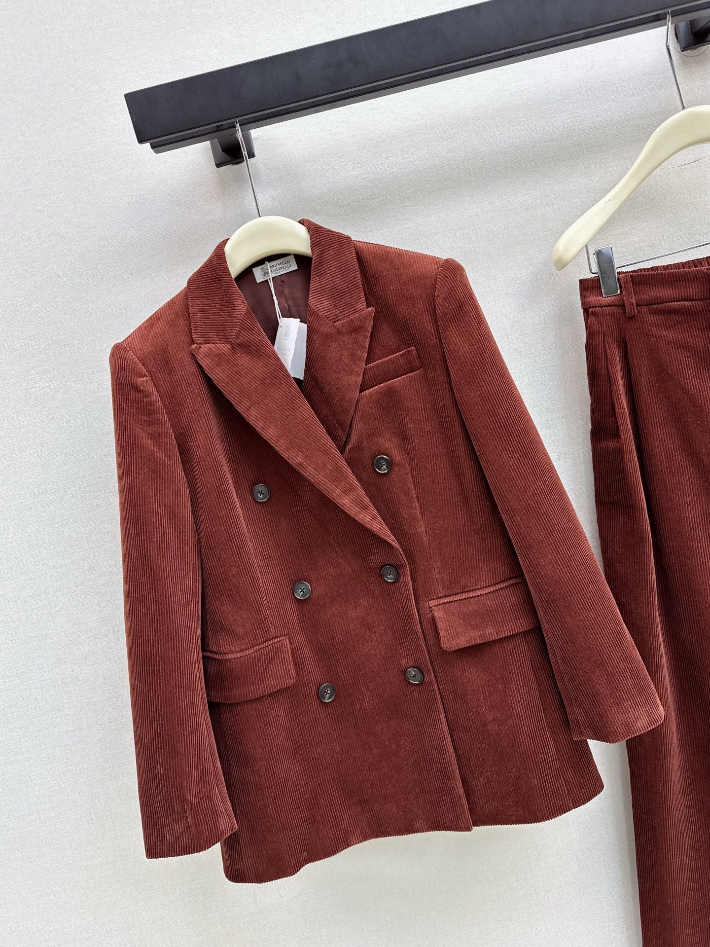 Brun NEW corduroy blazer