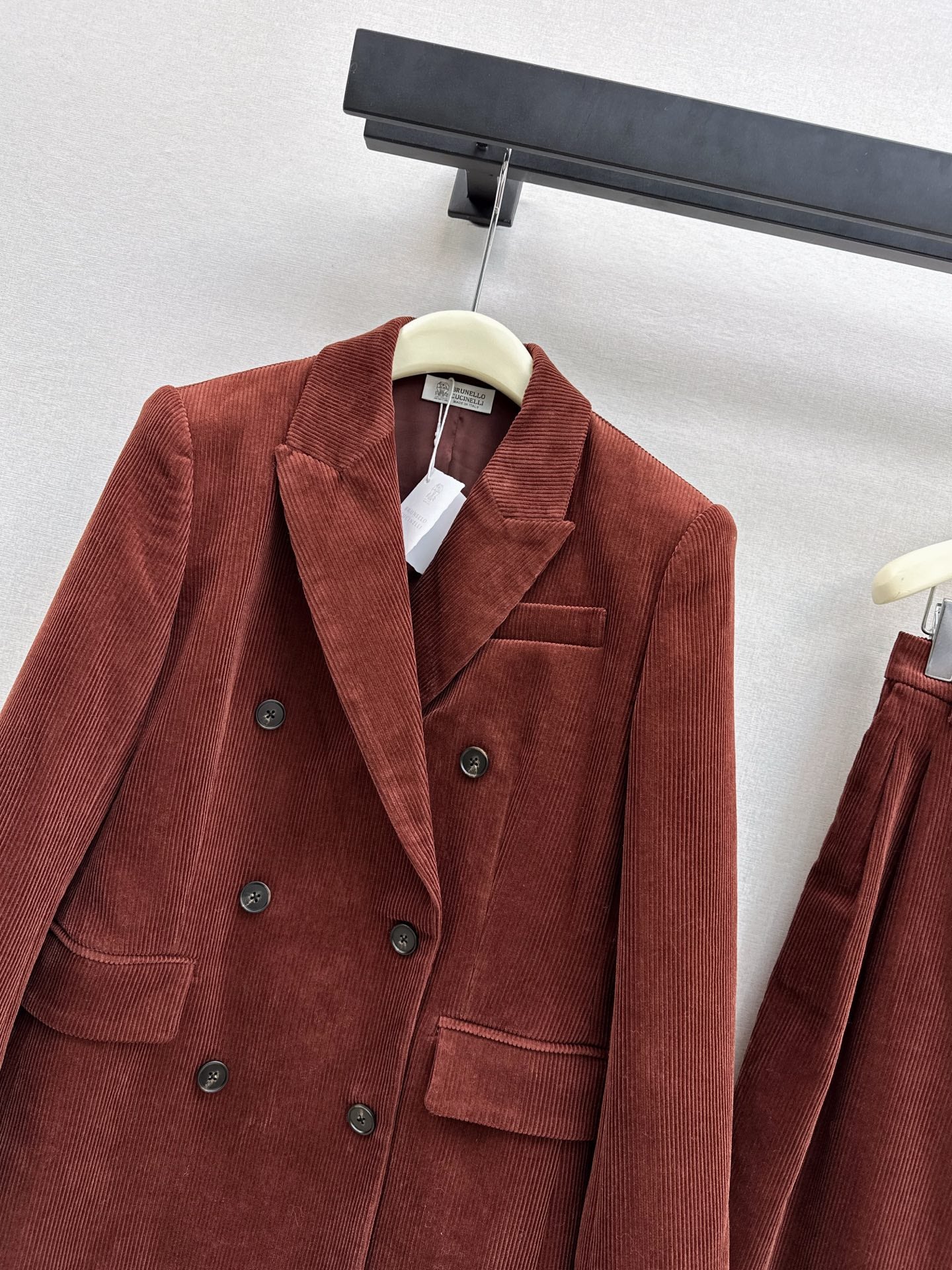 Brun NEW corduroy blazer