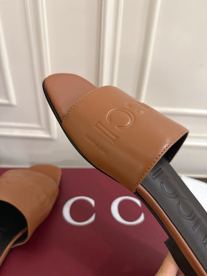Guc New slippers