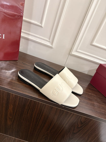 Guc New slippers