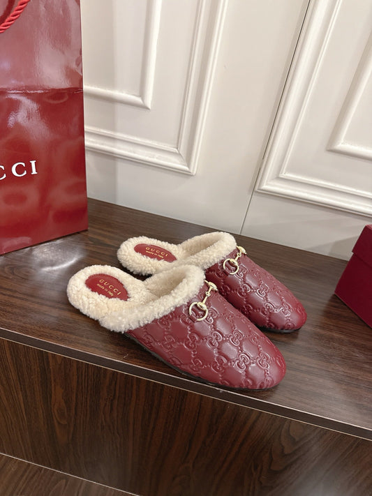 Guc New Mules slippers