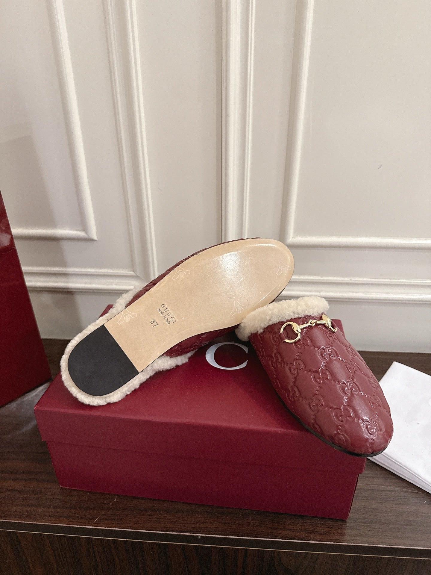 Guc New Mules slippers