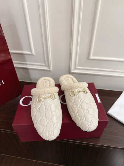 Guc New Mules slippers