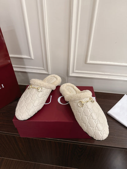 Guc New Mules slippers