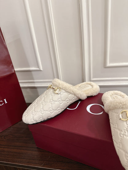 Guc New Mules slippers