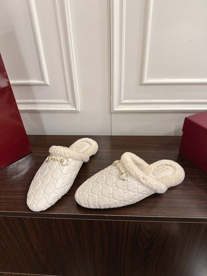 Guc New Mules slippers