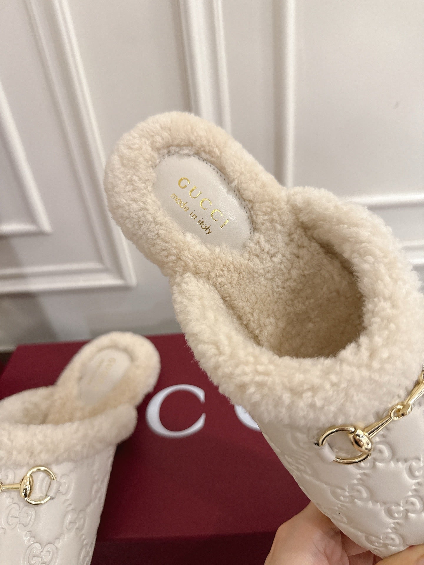 Guc New Mules slippers