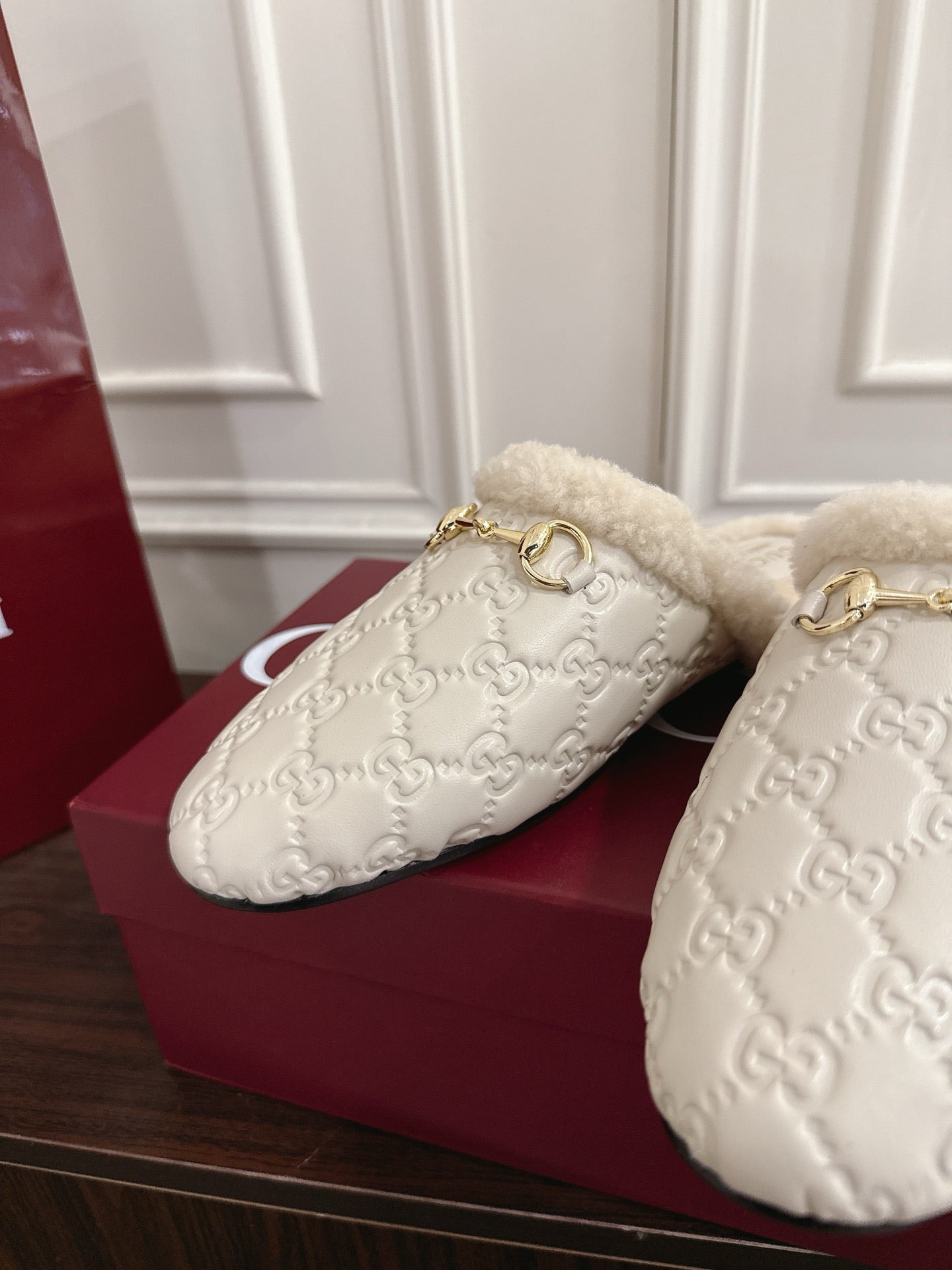 Guc New Mules slippers