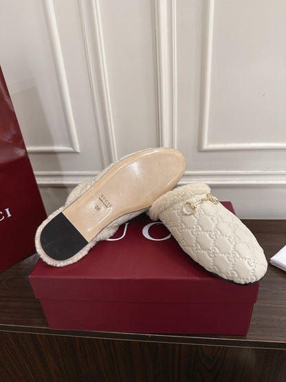 Guc New Mules slippers