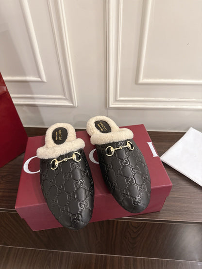 Guc New Mules slippers