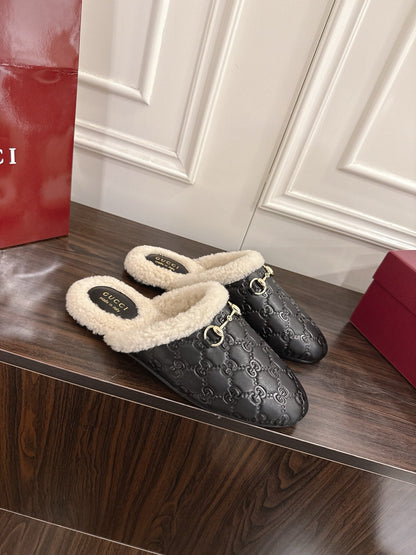 Guc New Mules slippers