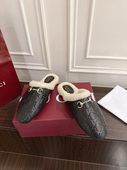 Guc New Mules slippers