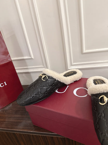 Guc New Mules slippers