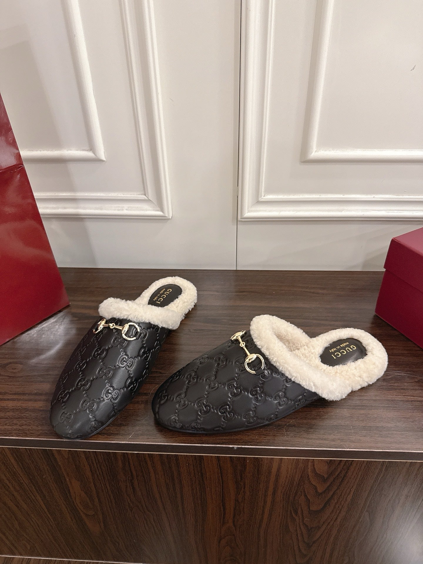 Guc New Mules slippers