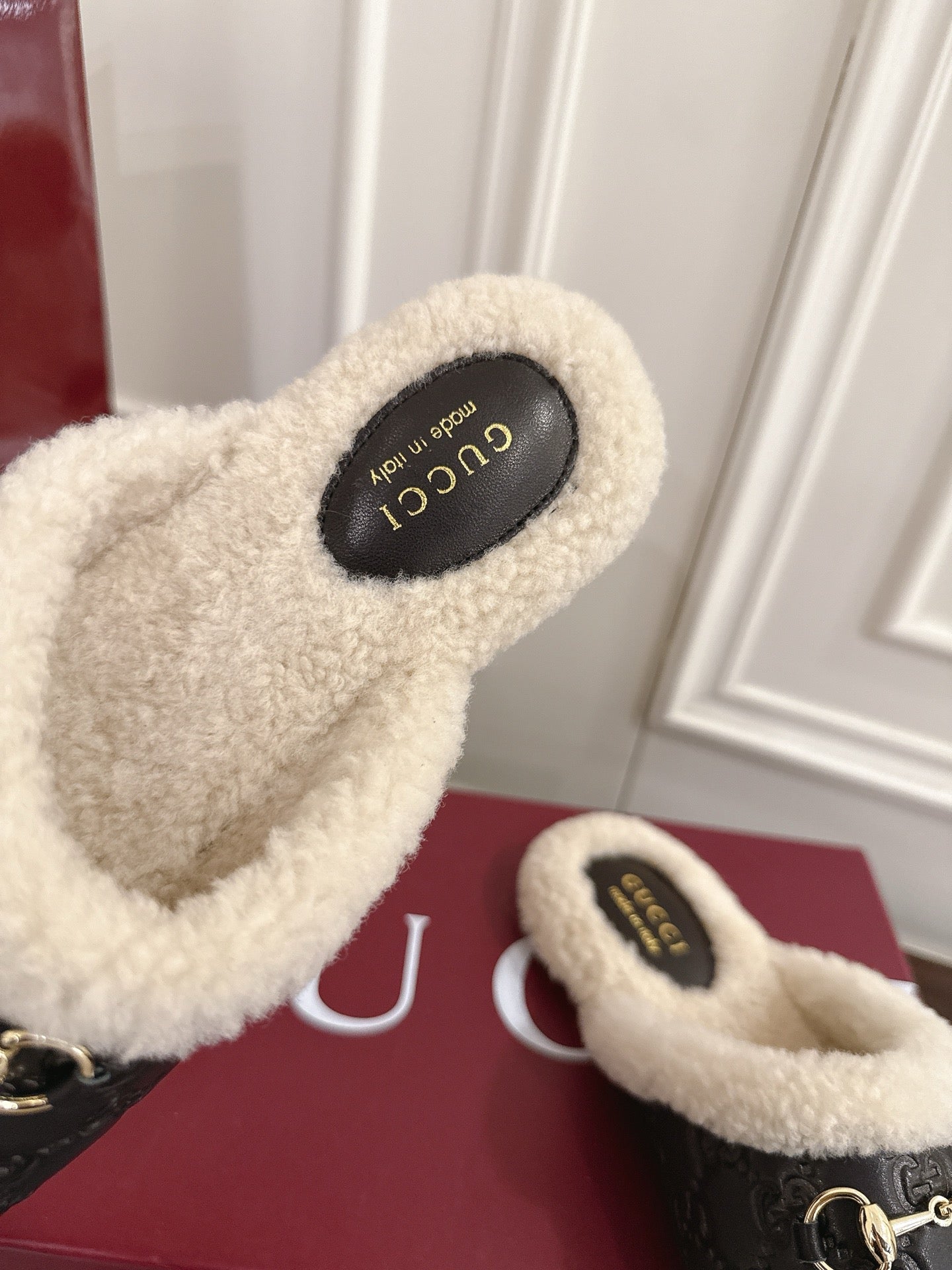 Guc New Mules slippers