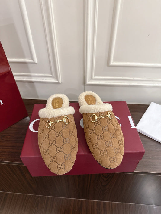 Guc New Mules slippers