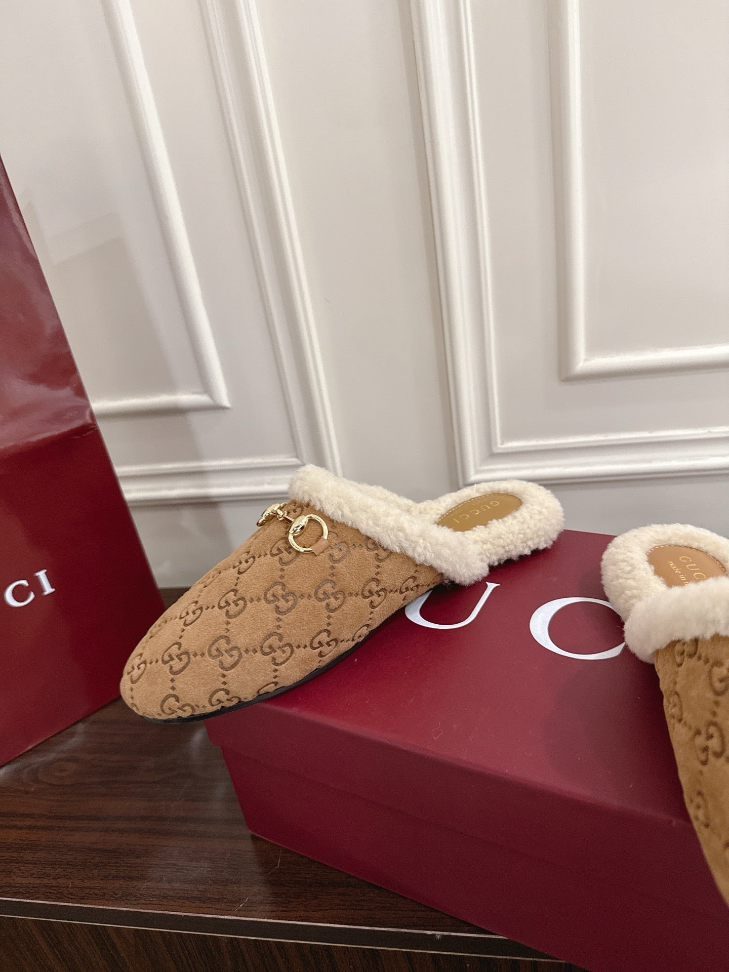 Guc New Mules slippers