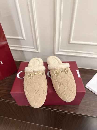 Guc New Mules slippers