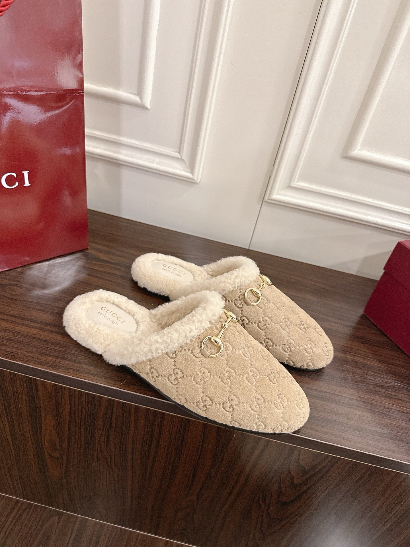 Guc New Mules slippers