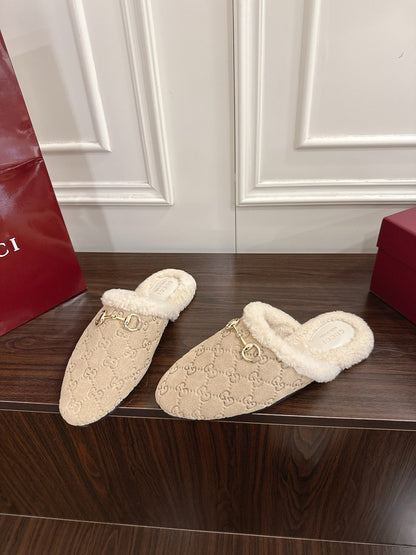 Guc New Mules slippers