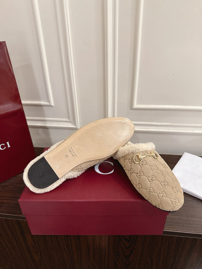 Guc New Mules slippers