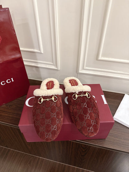 Guc New Mules slippers