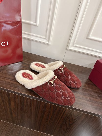 Guc New Mules slippers