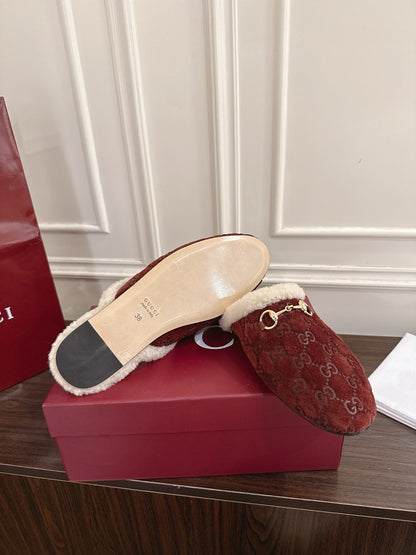 Guc New Mules slippers