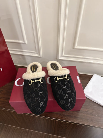 Guc New Mules slippers