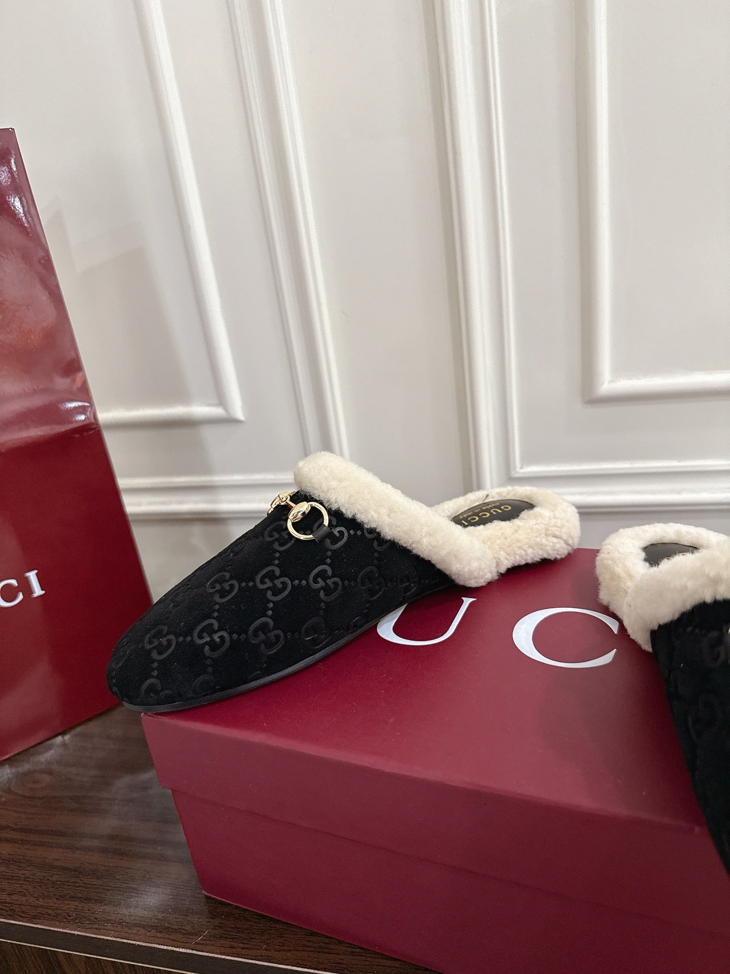 Guc New Mules slippers