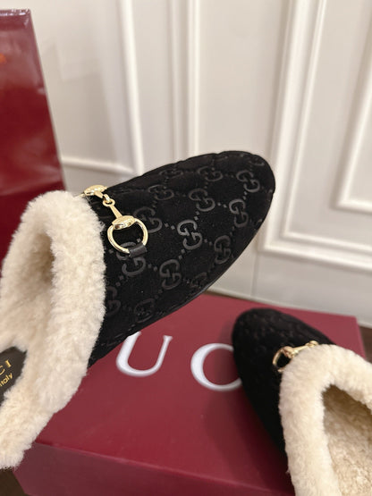 Guc New Mules slippers