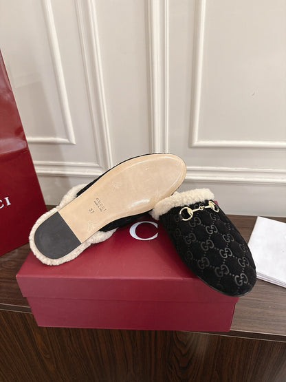 Guc New Mules slippers